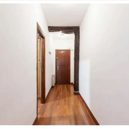 Apartamento En El Centro De Bilbao. Casco Viejo דירה