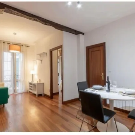 Apartamento En El Centro De Bilbao. Casco Viejo * בילבאו