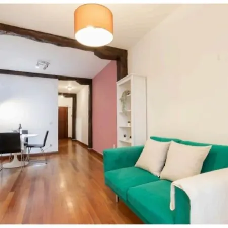 Апартаменты Apartamento En El Centro De Bilbao. Casco Viejo